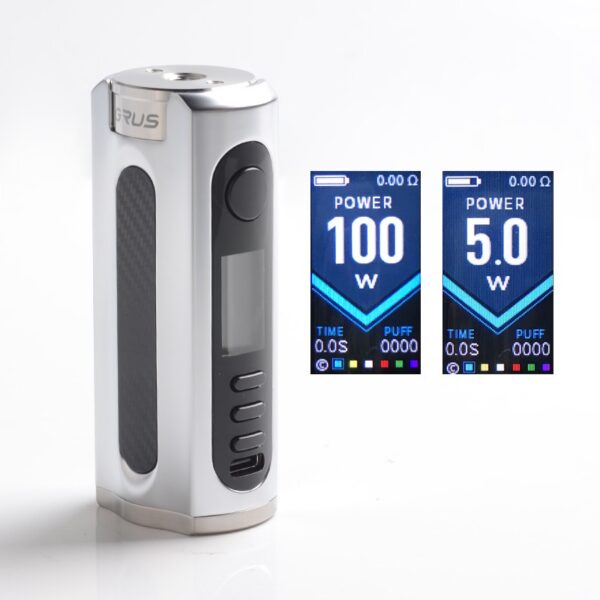 Lost Vape Grus 100W Mod