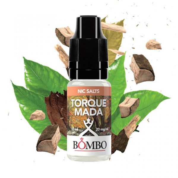 Bombo Torquemada Salt 10 ml.    /20 mg.